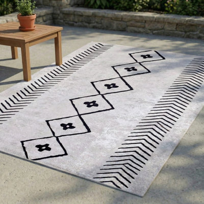 Tapis marocain Thambiah
