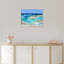 «Abstract Sea Beach Coastal Blue», cadre photo-73267718-73267716