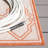 Oberbeck Performance Geometric Indoor/Outdoor Area Rug-267888631