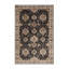 Tapis persan gris lavable à la machine-1393700567