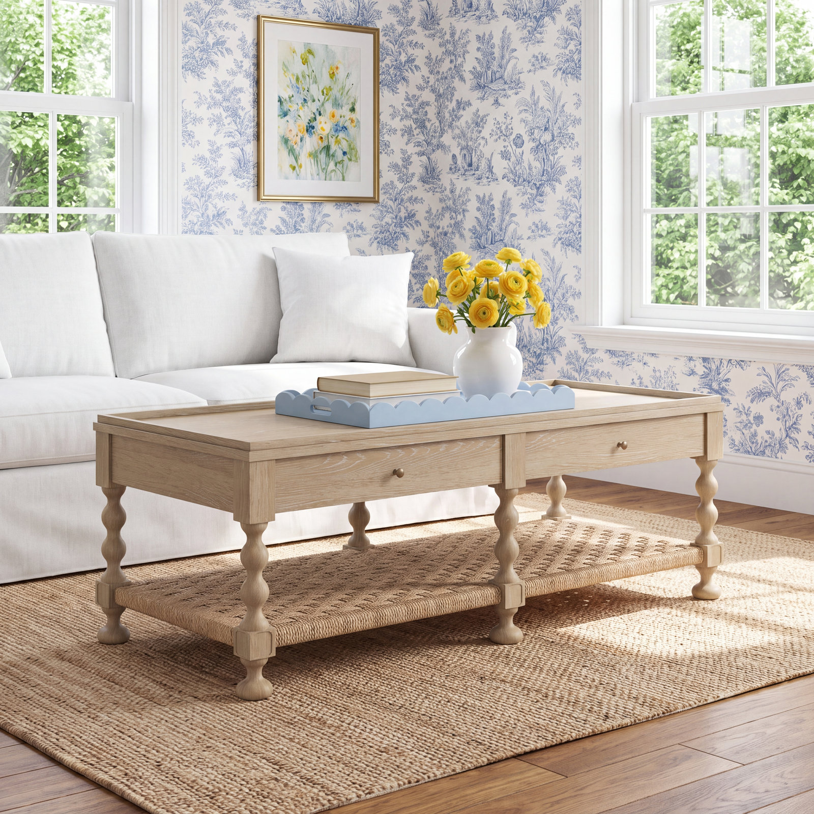 Haven Cocktail Table