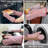 1 Pair Yarn Dyed Oven Mitts-129682256