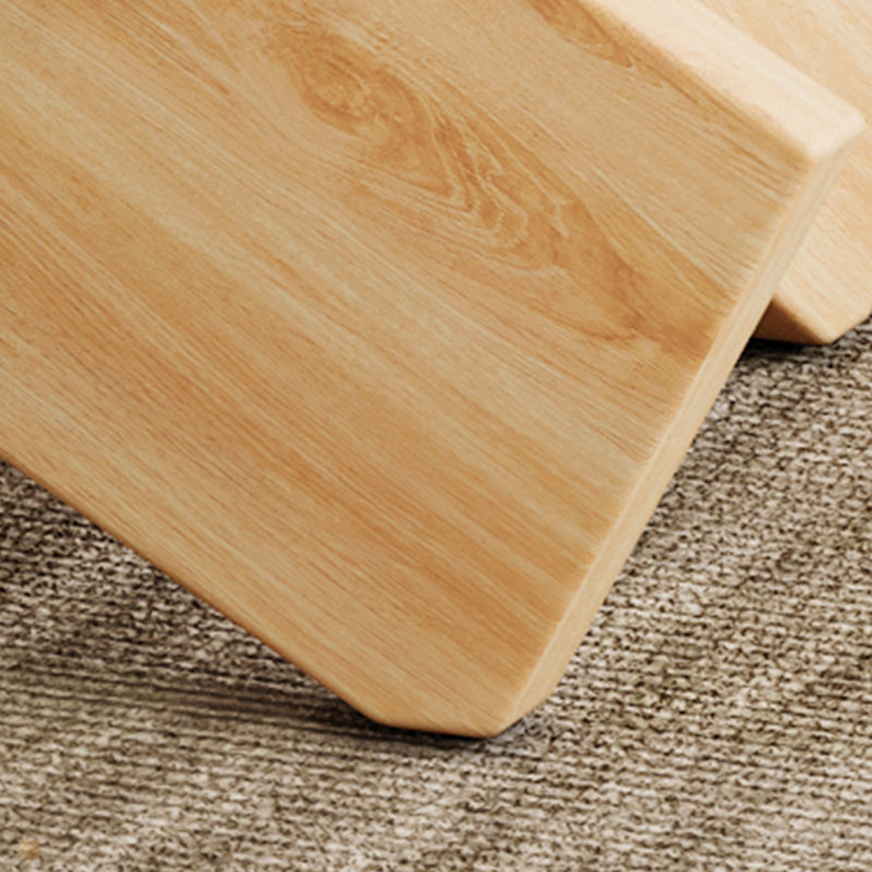 Table basse circulaire en verre, table à thé au design moderne et distinctif de 33,4 pouces