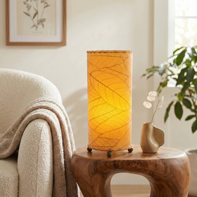 Quintan Metal Novelty Lamp