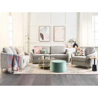 Hooversville 3 - Piece Living Room Set