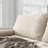 Brighton 58" Mid-Century Modern Velvet Loveseat, Tufted Square Arm Apartment Sofa with 2 Bolster Pillows-1171819849