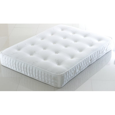 Fayerweather Symple Stuff Pocket Sprung Mattress