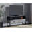 Raziela Concrete  &  Finish TV Stand Stable support, multi-functional design