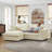 Upholstered Ottoman-2115551493