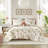 Full/Queen Mushroom Garden Comforter Set