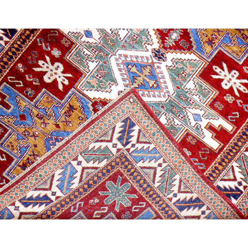 Wool Oriental Area Rug
