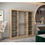 Avlynn 2 Door Manufactured Wood Wardrobe-1969604268