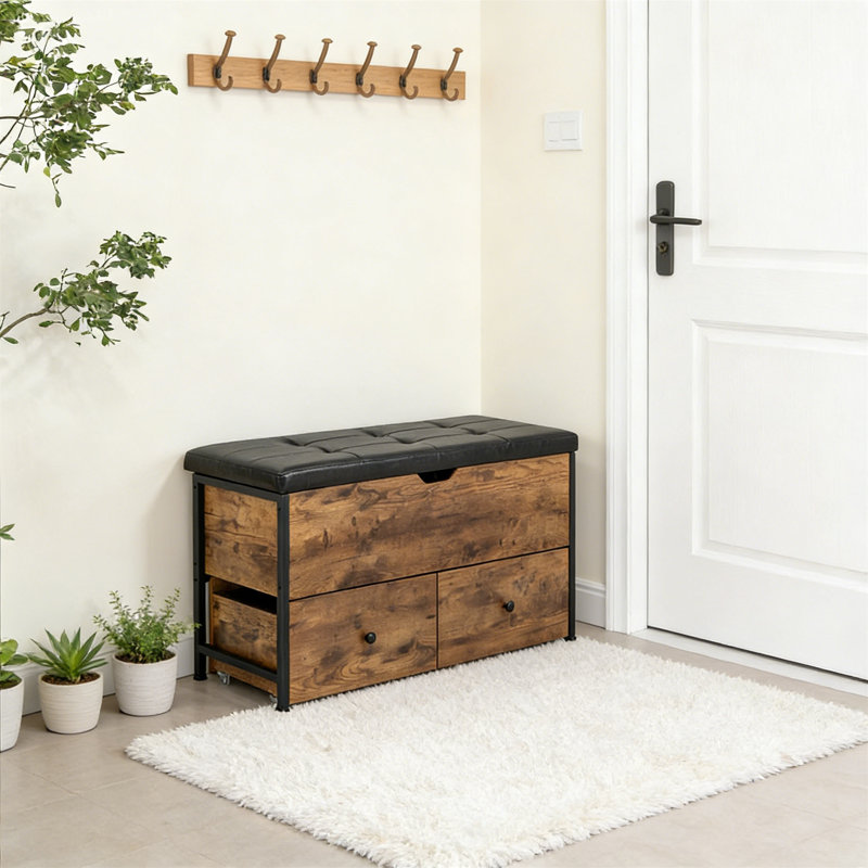 Storage Bench