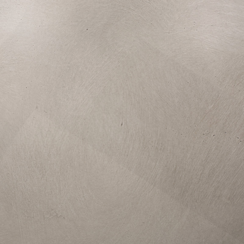 Table d'appoint d'extérieur en béton léger avec un design moderne et une grande durabilité, parfaite pour le patio ou la cour