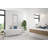 Brisbane 12" x 40" Ceramic Wall Tile-99252329