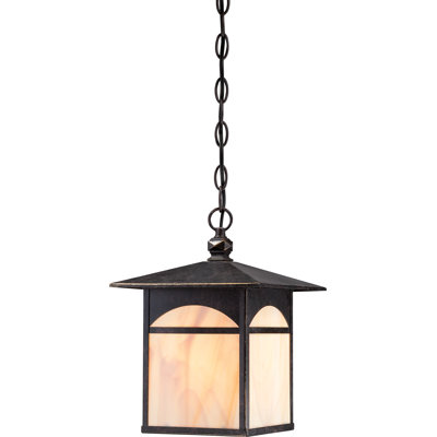 Dissinger Outdoor Hanging Lantern