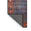 Tapis rouge / bleu Route-460117658