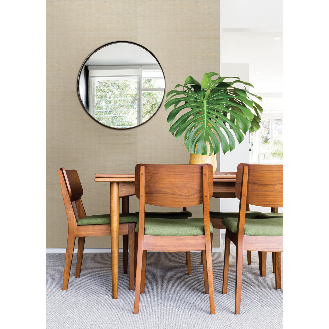 Colcord Sisal Grasscloth Wallpaper Scott Living Home 