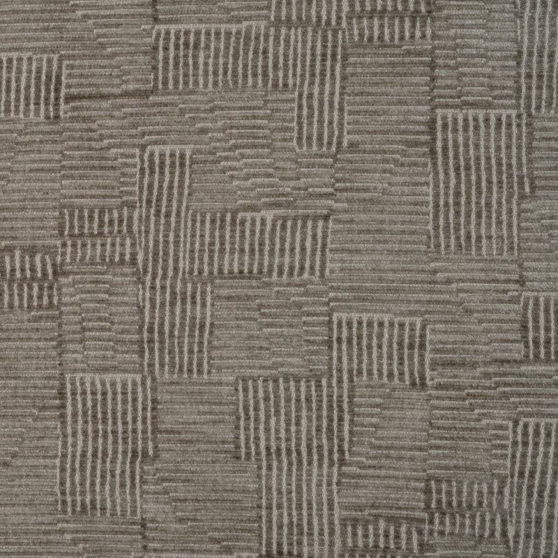 Tissu de revêtement jacquard Marco Chenille, Éléphant