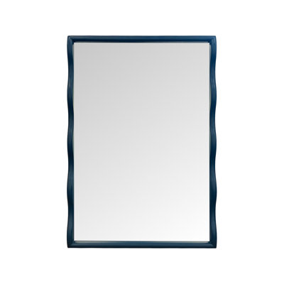 Willow Scalloped Mirror