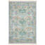 Tapis bleu clair Garden Lattice-123297239