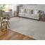 Branson Wool Area Rug in Beige-339406804