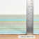 Aquinnah Ticking Multi Machine Washable Rug