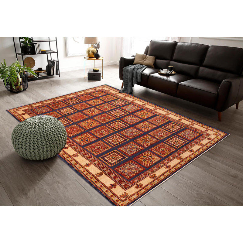 Parlsley Wool Oriental Rug