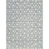 Caprice Wool Geometric Area Rug