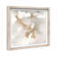 Oliver Gal Neutral Flow IV Abstract - Luxury Shadowbox Framed Wall Art-868752641-868752643