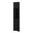 Tall Bathroom Corner Cabinet With 2 Doors, Slim Freestanding Corner Storage Cabinet With 3 Adjustable Shelves For Bathroom Kitchen Living Room-677667652