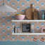 Geometric Wallpaper Double Roll-910426897