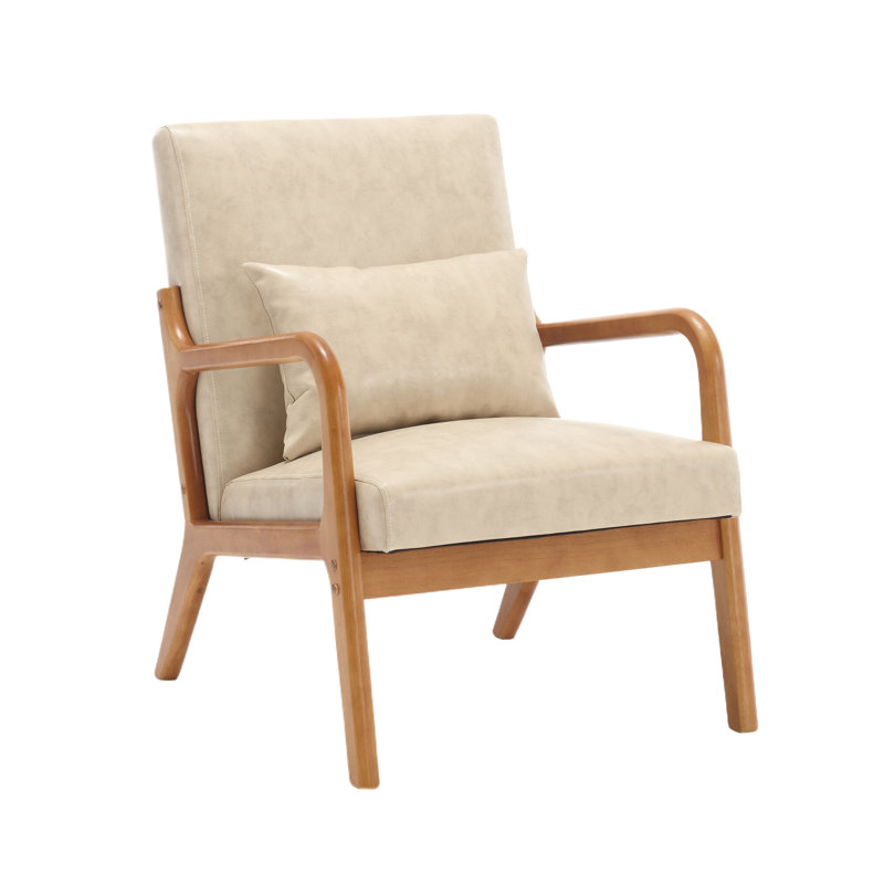 Fauteuils de détente rembourrés Savoie, Kaki
