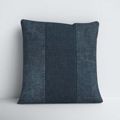 Dunbar Square Cotton Pillow Cover