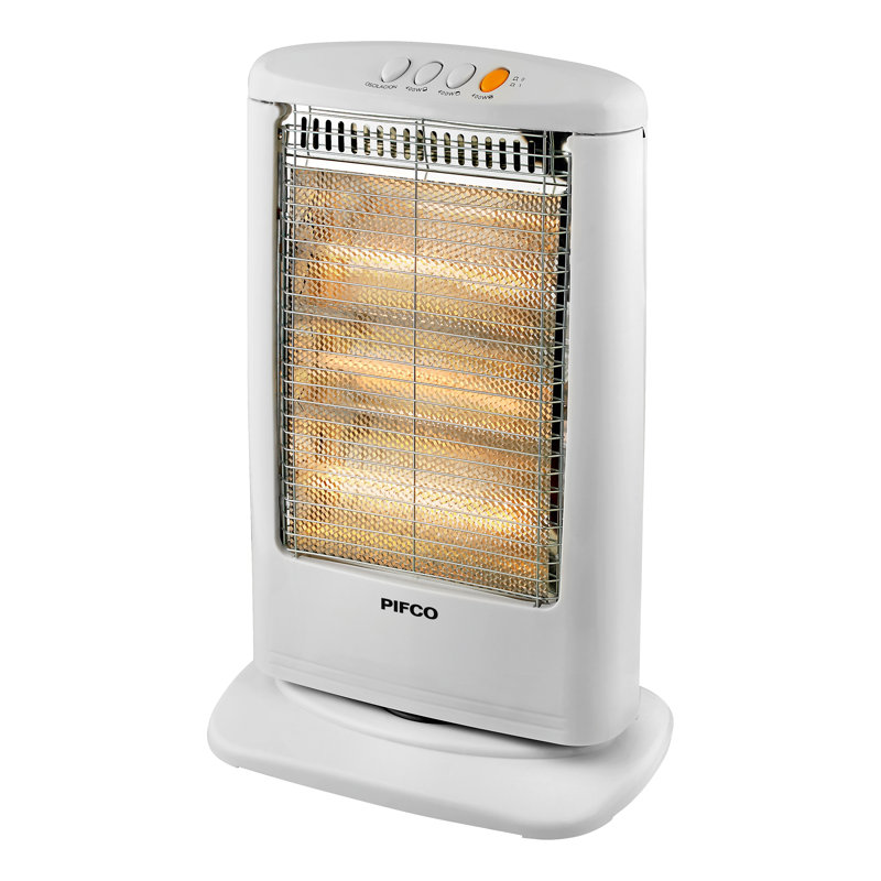 PIFCO 1200W 1200 BTU Electric Tower Space Heater
