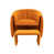 Velours orange est en rupture de stock