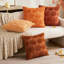 Housses de coussin d'automne, motif citrouille, 45 x 45 cm-137101046-137101049