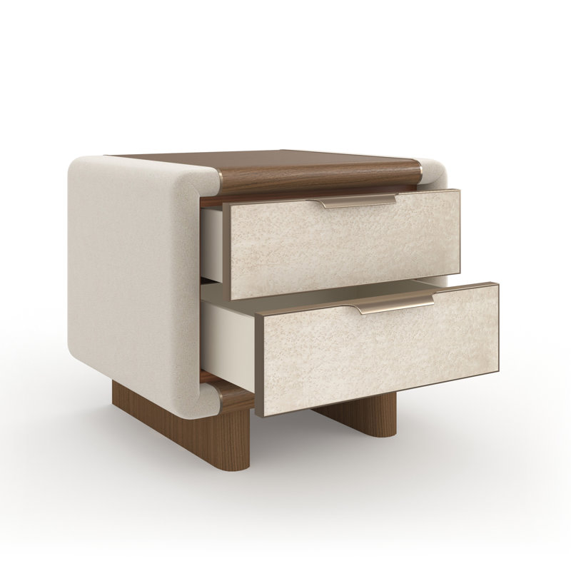 Caracole 2 - Drawer Nightstand