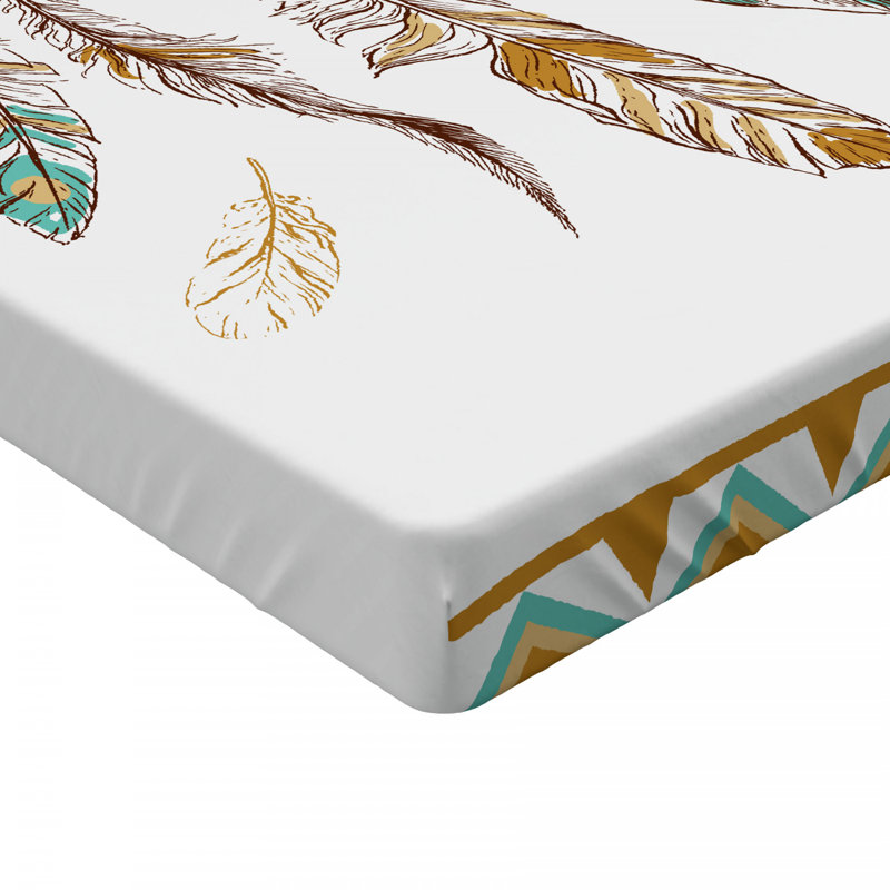 Microfiber Fitted Sheet, Full Fitted Sheet