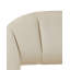 Inga Upholstered Stool with Solid Wood Frame-1723674917
