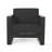 Outdoor Club Chair, Single Armchair For Patio, Outdoor Patio Chair For Backyard, Porch, Balcony-604138366