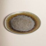 Point Lobos Stoneware Dinner Plate