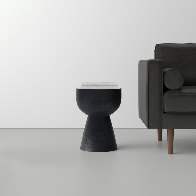 Moreno Solid Wood End Table