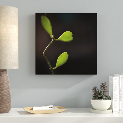 «Like a Heart», impression sur toile tendue
