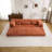 Compression Mahjong Sofa,Convertible Floor Sofa Bed,DIY Boneless Modular Sectional Sofa,No Assembly Required-1380892694-1380892697