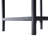 Rugged and Functional Industrial Storage Side Table Crafted from Sustainable Materials for a Clutter-Free Living Space