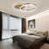 Acrylic LED Flush Mount
