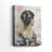 Romantic Gaze -Gallery Wrapped Cavas-1841673454
