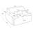 Boneless Sofa for livingroom-1360700650