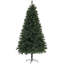 Arbre de Noël artificiel à ouverture automatique, arbre de Noël avec 2132 branches et base en acier-290778956